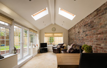Bowness On Solway single storey extension leads